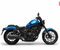 купить новое авто Хонда CMX 1100 Rebel D2 2025 года от официального дилера Мотосалон Honda Львів "Арія Моторс" Хонда фото