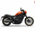 купить новое авто Хонда CMX 1100 Rebel D2 2025 года от официального дилера Мотосалон Honda Львів "Арія Моторс" Хонда фото