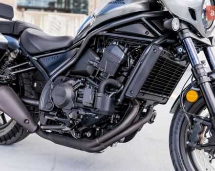 Хонда CMX 1100 Rebel D2, об'ємом двигуна 1.08 л та пробігом 0 тис. км за 13408 $, фото 30 на Automoto.ua