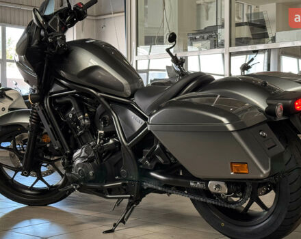 Хонда CMX 1100 Rebel D2, об'ємом двигуна 1.08 л та пробігом 0 тис. км за 13408 $, фото 1 на Automoto.ua