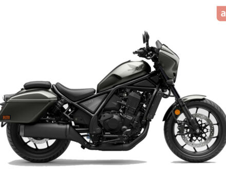 Хонда CMX 1100 Rebel D2, об'ємом двигуна 1.08 л та пробігом 0 тис. км за 13408 $, фото 29 на Automoto.ua