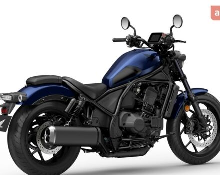 купити нове авто Хонда CMX 1100 Rebel D2 2025 року від офіційного дилера HONDA Одеса Хонда фото
