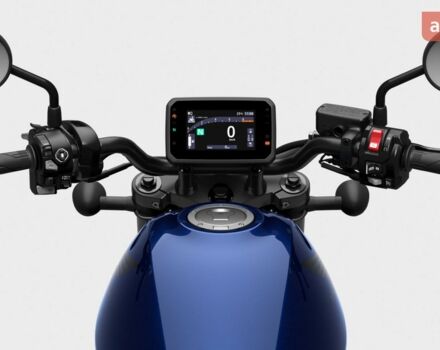 купити нове авто Хонда CMX 1100 Rebel D2 2025 року від офіційного дилера HONDA Одеса Хонда фото