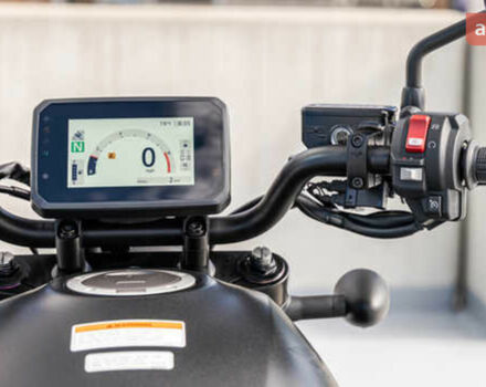 купити нове авто Хонда CMX 1100 Rebel D2 2025 року від офіційного дилера Мотосалон Honda Львів "Арія Моторс" Хонда фото