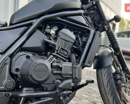 купить новое авто Хонда CMX 1100 Rebel D3 2025 года от официального дилера Дніпромотор Хонда фото