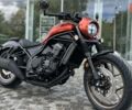 купити нове авто Хонда CMX 1100 Rebel D3 2025 року від офіційного дилера Дніпромотор Хонда фото