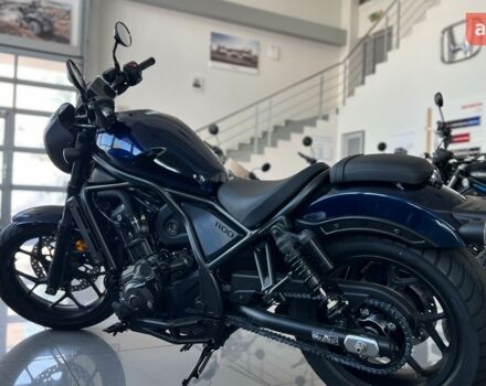купить новое авто Хонда CMX 1100 Rebel D3 2025 года от официального дилера Дніпромотор Хонда фото