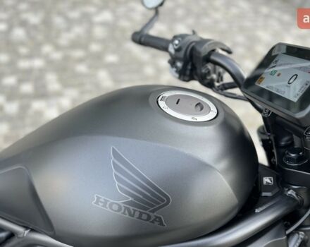 купити нове авто Хонда CMX 1100 Rebel D3 2025 року від офіційного дилера Дніпромотор Хонда фото