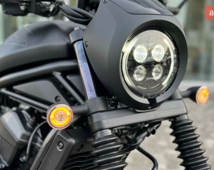 купить новое авто Хонда CMX 1100 Rebel D3 2025 года от официального дилера Дніпромотор Хонда фото