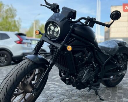 купить новое авто Хонда CMX 1100 Rebel D3 2025 года от официального дилера Дніпромотор Хонда фото