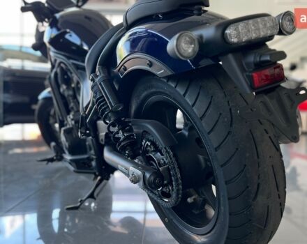 купить новое авто Хонда CMX 1100 Rebel D3 2025 года от официального дилера Дніпромотор Хонда фото
