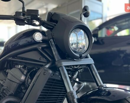 купить новое авто Хонда CMX 1100 Rebel D3 2025 года от официального дилера Дніпромотор Хонда фото
