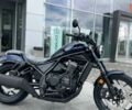 купить новое авто Хонда CMX 1100 Rebel D3 2025 года от официального дилера Дніпромотор Хонда фото