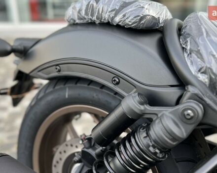 купить новое авто Хонда CMX 1100 Rebel D3 2025 года от официального дилера Дніпромотор Хонда фото