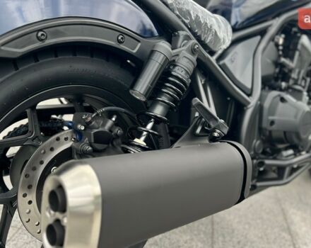 купить новое авто Хонда CMX 1100 Rebel D3 2025 года от официального дилера Дніпромотор Хонда фото