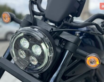 купить новое авто Хонда CMX 1100 Rebel D3 2025 года от официального дилера Дніпромотор Хонда фото