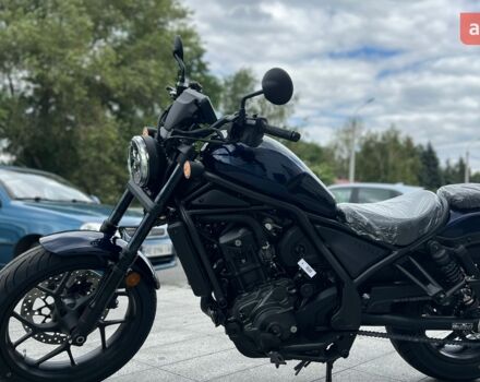 купить новое авто Хонда CMX 1100 Rebel D3 2025 года от официального дилера Дніпромотор Хонда фото