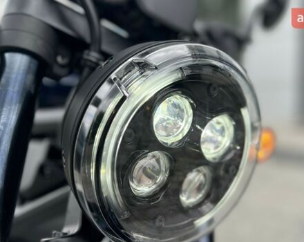 купить новое авто Хонда CMX 1100 Rebel D3 2025 года от официального дилера Дніпромотор Хонда фото