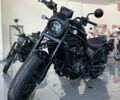 купить новое авто Хонда CMX 1100 Rebel D3 2025 года от официального дилера Дніпромотор Хонда фото