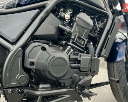купить новое авто Хонда CMX 1100 Rebel D3 2025 года от официального дилера Дніпромотор Хонда фото