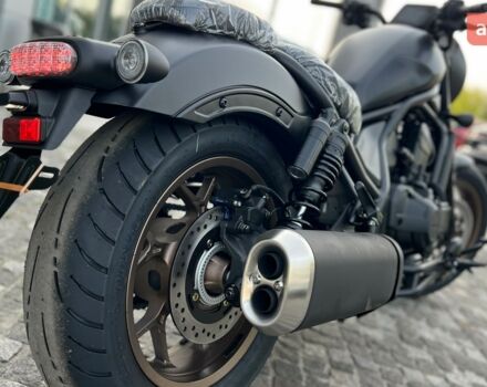 купити нове авто Хонда CMX 1100 Rebel D3 2025 року від офіційного дилера Дніпромотор Хонда фото