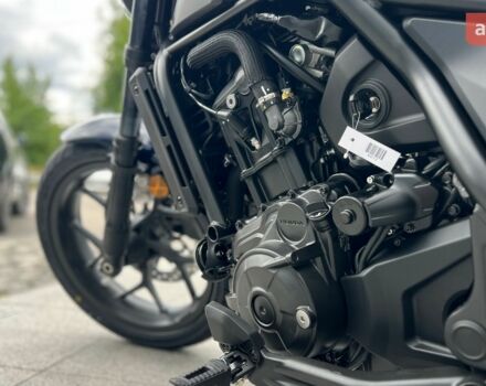 купить новое авто Хонда CMX 1100 Rebel D3 2025 года от официального дилера Дніпромотор Хонда фото