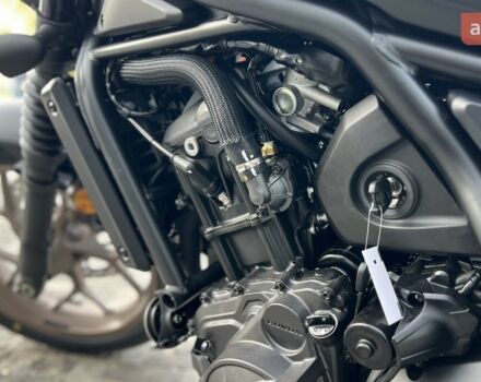 купить новое авто Хонда CMX 1100 Rebel D3 2025 года от официального дилера Дніпромотор Хонда фото