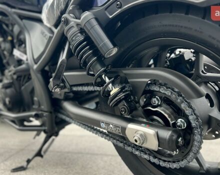 купить новое авто Хонда CMX 1100 Rebel D3 2025 года от официального дилера Дніпромотор Хонда фото
