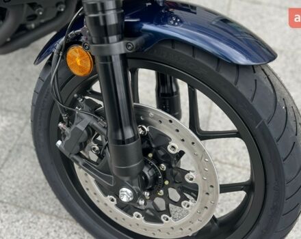купить новое авто Хонда CMX 1100 Rebel D3 2025 года от официального дилера Дніпромотор Хонда фото