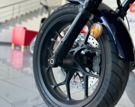 купить новое авто Хонда CMX 1100 Rebel D3 2025 года от официального дилера Дніпромотор Хонда фото