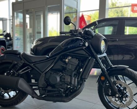купить новое авто Хонда CMX 1100 Rebel D3 2025 года от официального дилера Дніпромотор Хонда фото