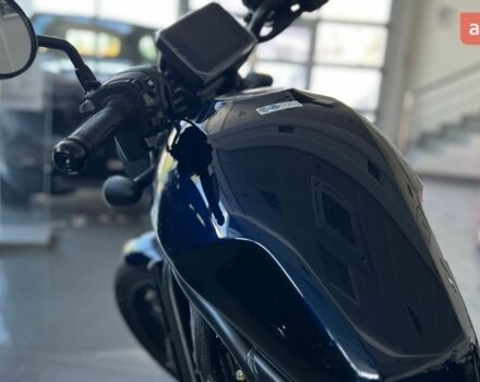 купить новое авто Хонда CMX 1100 Rebel D3 2025 года от официального дилера Дніпромотор Хонда фото