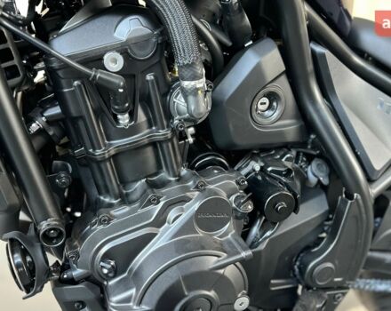 купить новое авто Хонда CMX 1100 Rebel D3 2025 года от официального дилера Дніпромотор Хонда фото
