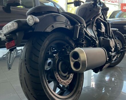 купить новое авто Хонда CMX 1100 Rebel D3 2025 года от официального дилера Дніпромотор Хонда фото