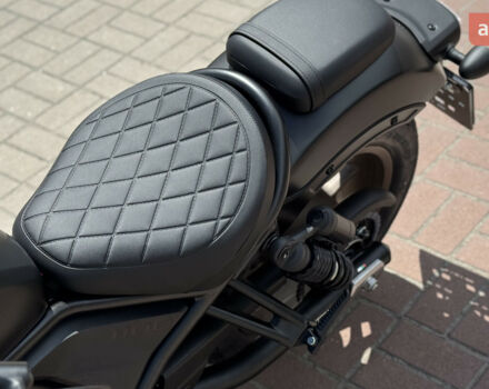 Хонда CMX 1100 Rebel D3, объемом двигателя 1.08 л и пробегом 0 тыс. км за 13170 $, фото 9 на Automoto.ua