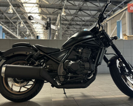 Хонда CMX 1100 Rebel D3, объемом двигателя 1.08 л и пробегом 0 тыс. км за 13170 $, фото 14 на Automoto.ua