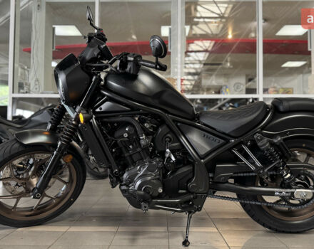 Хонда CMX 1100 Rebel D3, объемом двигателя 1.08 л и пробегом 0 тыс. км за 13170 $, фото 13 на Automoto.ua