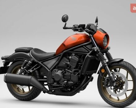 Хонда CMX 1100 Rebel D3, объемом двигателя 1.08 л и пробегом 0 тыс. км за 13170 $, фото 11 на Automoto.ua