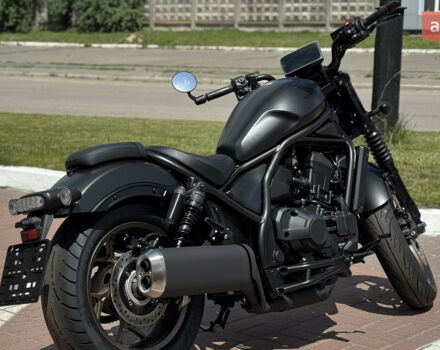 Хонда CMX 1100 Rebel D3, объемом двигателя 1.08 л и пробегом 0 тыс. км за 13170 $, фото 3 на Automoto.ua