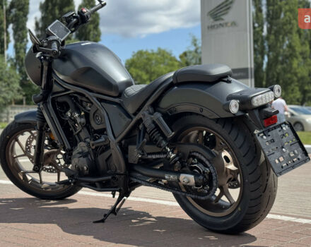 Хонда CMX 1100 Rebel D3, объемом двигателя 1.08 л и пробегом 0 тыс. км за 13170 $, фото 1 на Automoto.ua