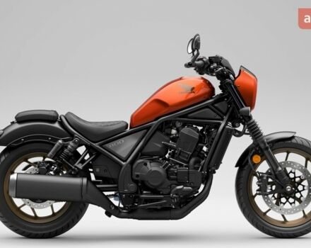 Хонда CMX 1100 Rebel D3, объемом двигателя 1.08 л и пробегом 0 тыс. км за 13170 $, фото 10 на Automoto.ua