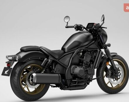 Хонда CMX 1100 Rebel D3, объемом двигателя 1.08 л и пробегом 0 тыс. км за 13170 $, фото 8 на Automoto.ua