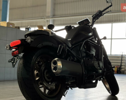 Хонда CMX 1100 Rebel D3, объемом двигателя 1.08 л и пробегом 0 тыс. км за 13170 $, фото 21 на Automoto.ua