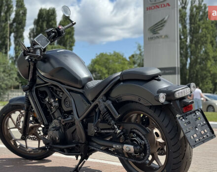 Хонда CMX 1100 Rebel D3, объемом двигателя 1.08 л и пробегом 0 тыс. км за 13170 $, фото 2 на Automoto.ua