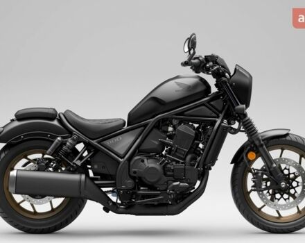 Хонда CMX 1100 Rebel D3, объемом двигателя 1.08 л и пробегом 0 тыс. км за 13170 $, фото 12 на Automoto.ua