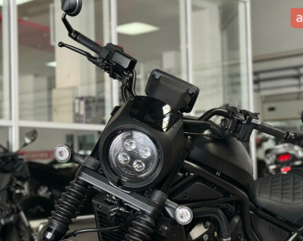 Хонда CMX 1100 Rebel D3, объемом двигателя 1.08 л и пробегом 0 тыс. км за 13170 $, фото 22 на Automoto.ua