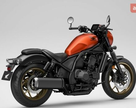 Хонда CMX 1100 Rebel D3, объемом двигателя 1.08 л и пробегом 0 тыс. км за 13170 $, фото 9 на Automoto.ua