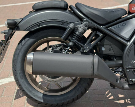 Хонда CMX 1100 Rebel D3, объемом двигателя 1.08 л и пробегом 0 тыс. км за 13170 $, фото 11 на Automoto.ua