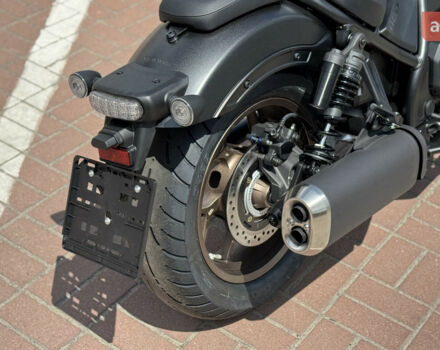 Хонда CMX 1100 Rebel D3, объемом двигателя 1.08 л и пробегом 0 тыс. км за 13170 $, фото 12 на Automoto.ua