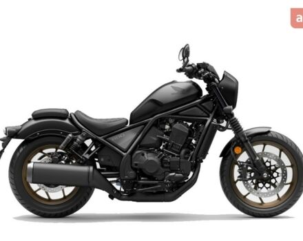 Хонда CMX 1100 Rebel D3, объемом двигателя 1.08 л и пробегом 0 тыс. км за 13170 $, фото 4 на Automoto.ua